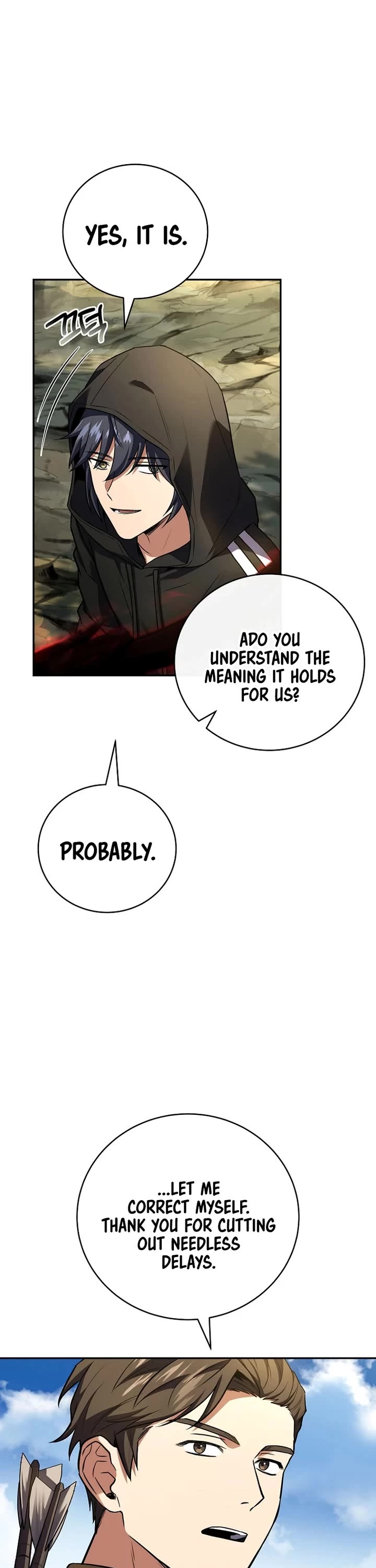 Return of the Frozen Player Chapter 192 page 11 - Chapter 192