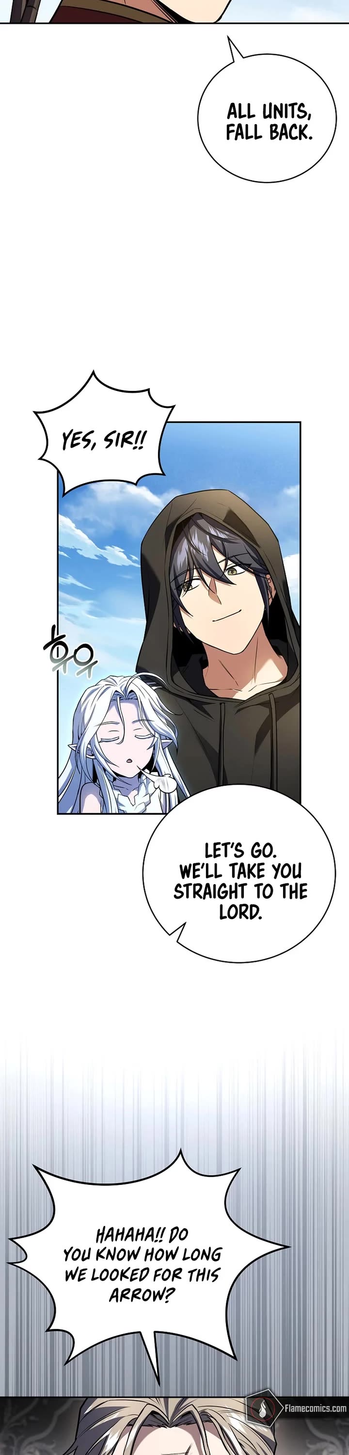 Return of the Frozen Player Chapter 192 page 12 - Chapter 192