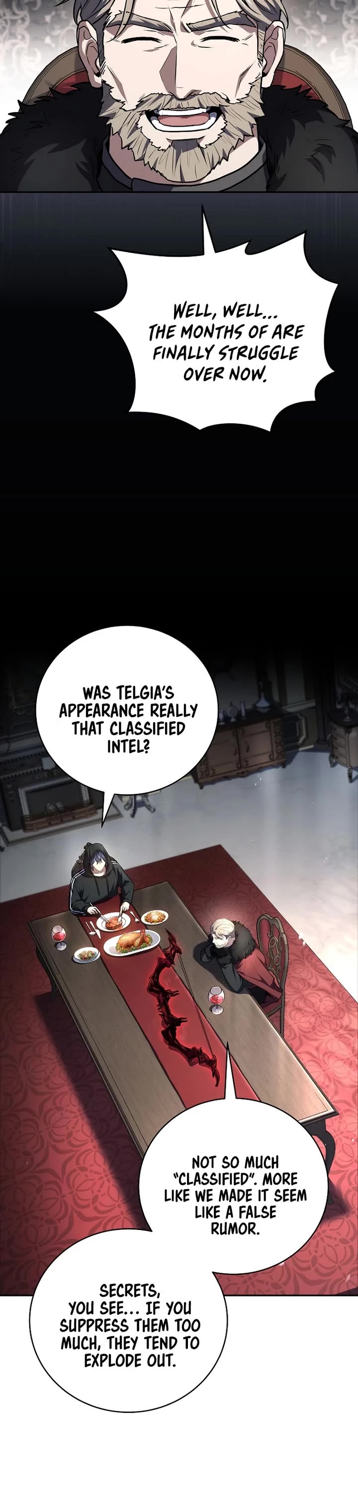 Return of the Frozen Player Chapter 192 page 13 - Chapter 192