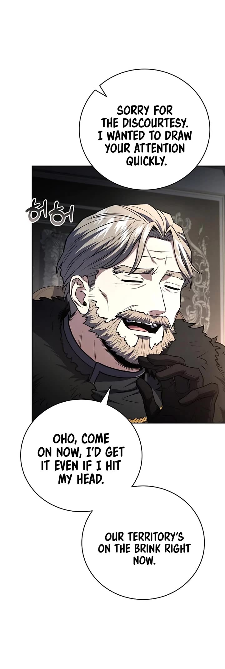 Return of the Frozen Player Chapter 192 page 14 - Chapter 192