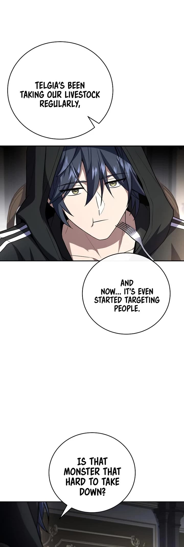 Return of the Frozen Player Chapter 192 page 15 - Chapter 192