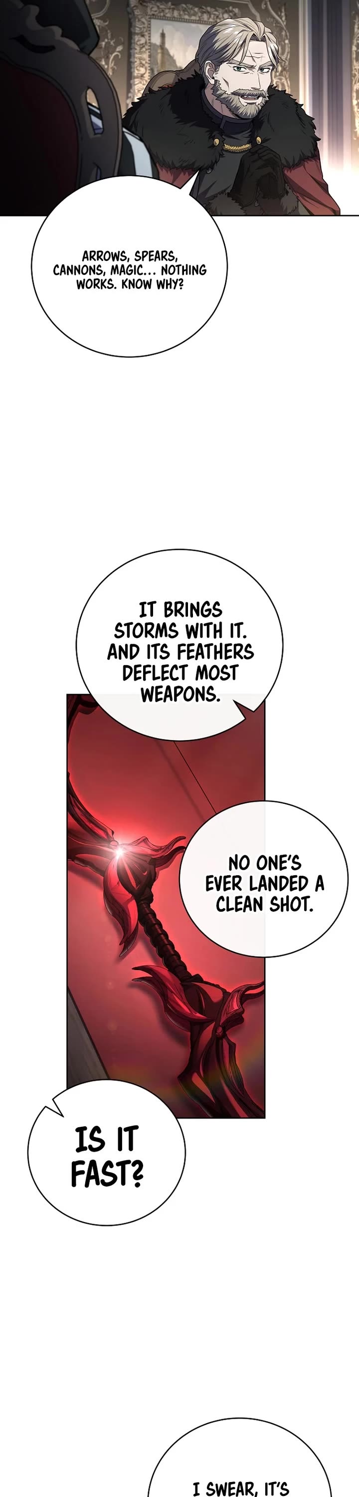 Return of the Frozen Player Chapter 192 page 16 - Chapter 192