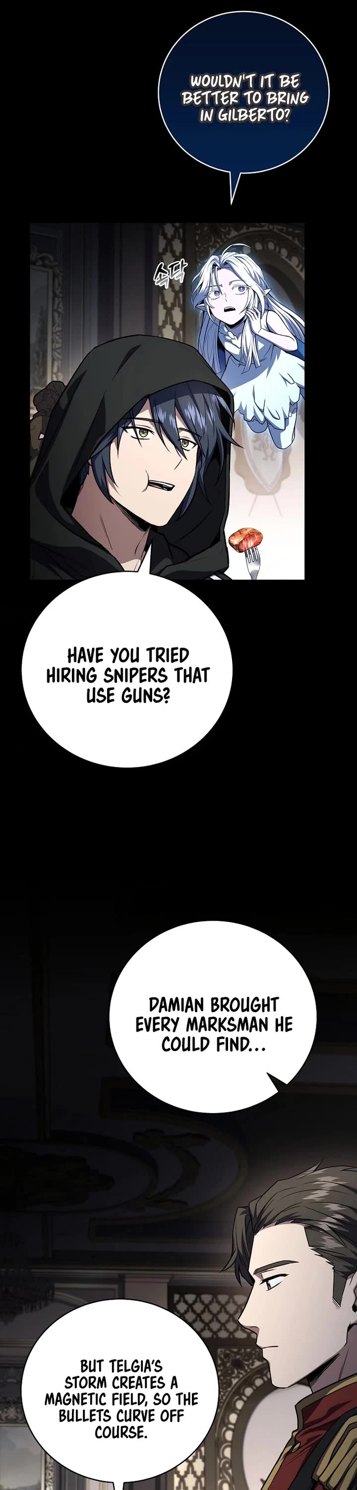 Return of the Frozen Player Chapter 192 page 18 - Chapter 192