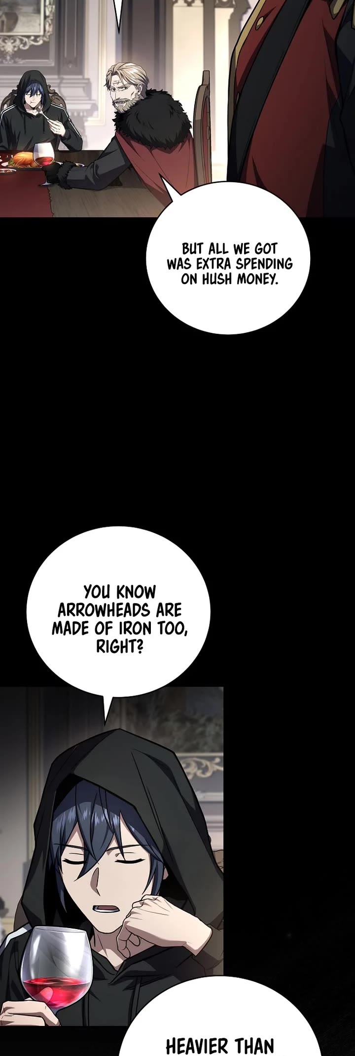 Return of the Frozen Player Chapter 192 page 19 - Chapter 192