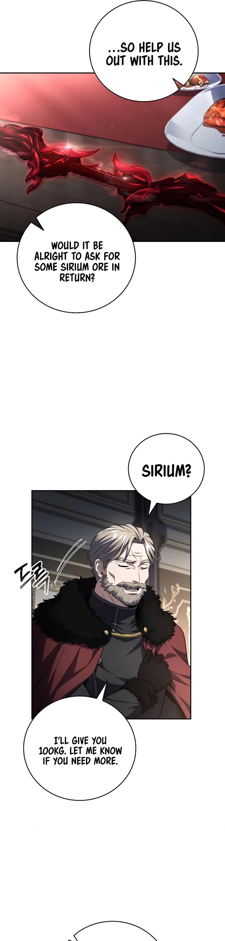 Return of the Frozen Player Chapter 192 page 21 - Chapter 192