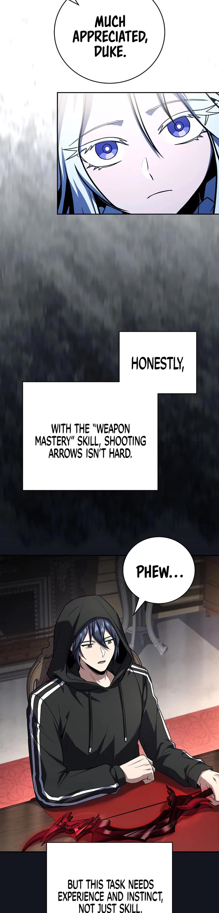 Return of the Frozen Player Chapter 192 page 22 - Chapter 192