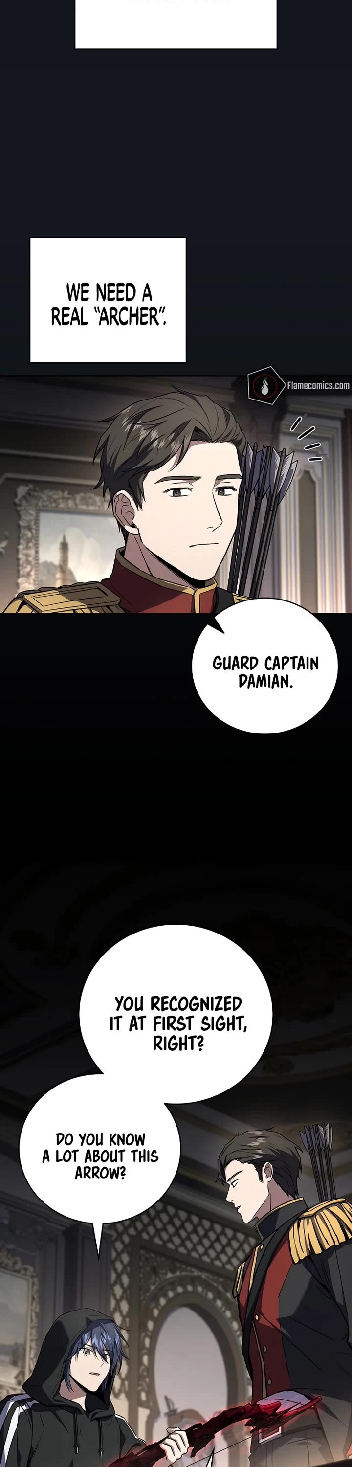 Return of the Frozen Player Chapter 192 page 23 - Chapter 192