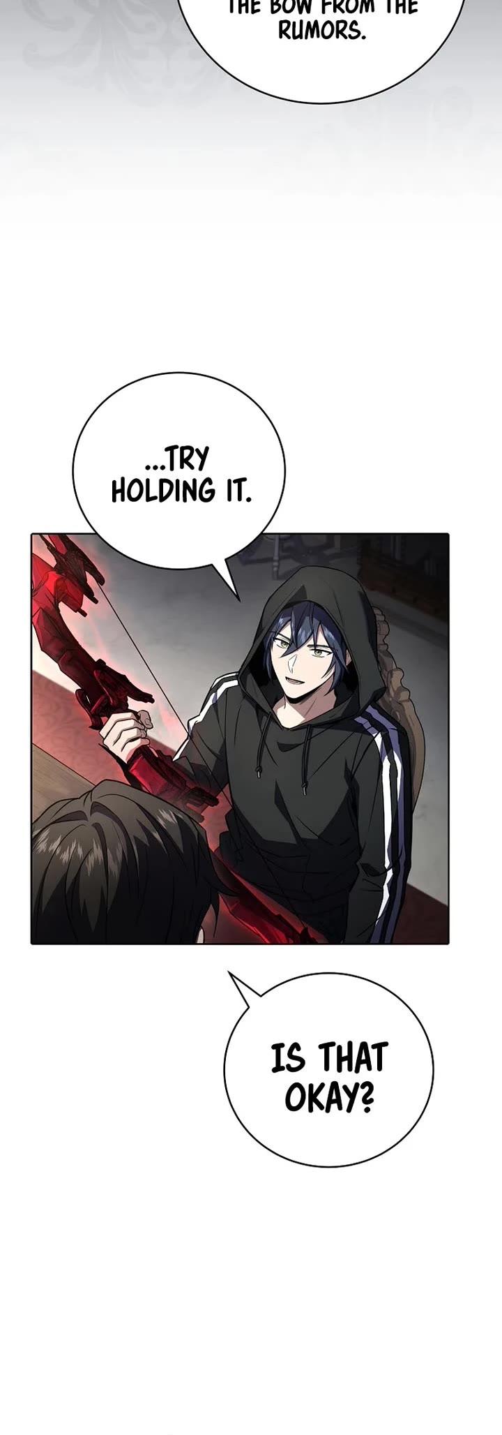 Return of the Frozen Player Chapter 192 page 25 - Chapter 192