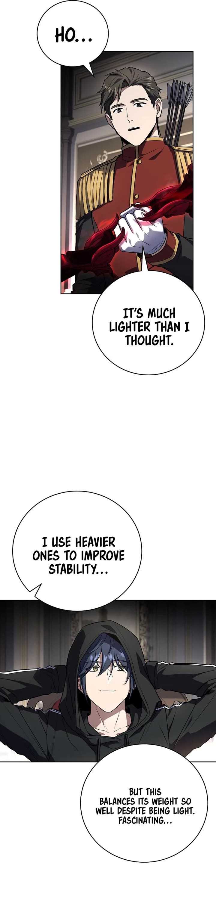 Return of the Frozen Player Chapter 192 page 26 - Chapter 192