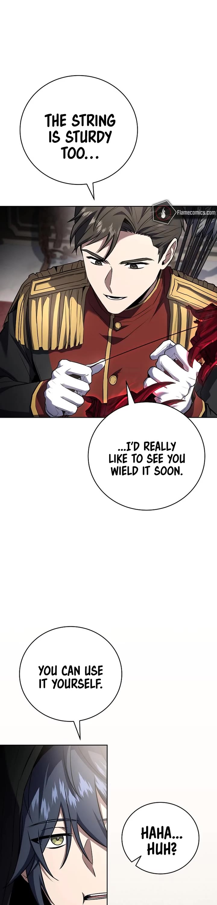 Return of the Frozen Player Chapter 192 page 27 - Chapter 192