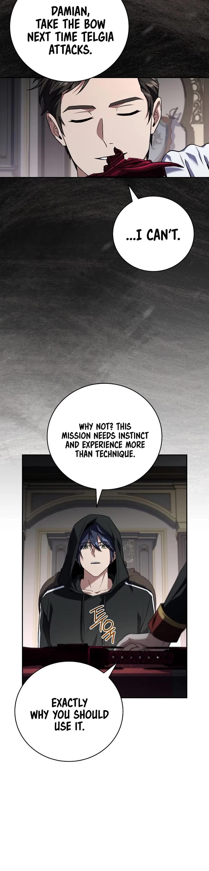 Return of the Frozen Player Chapter 192 page 32 - Chapter 192
