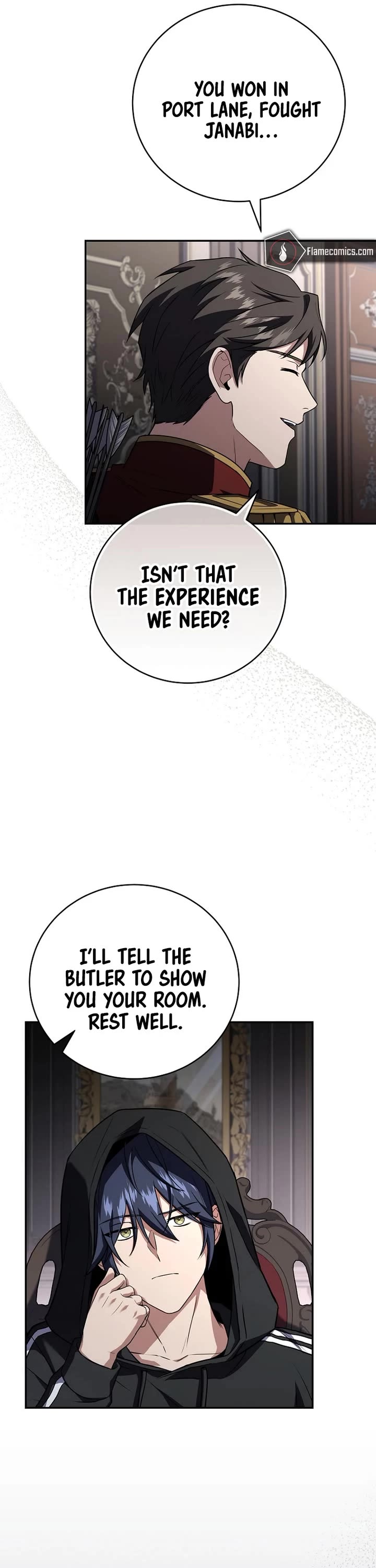 Return of the Frozen Player Chapter 192 page 33 - Chapter 192