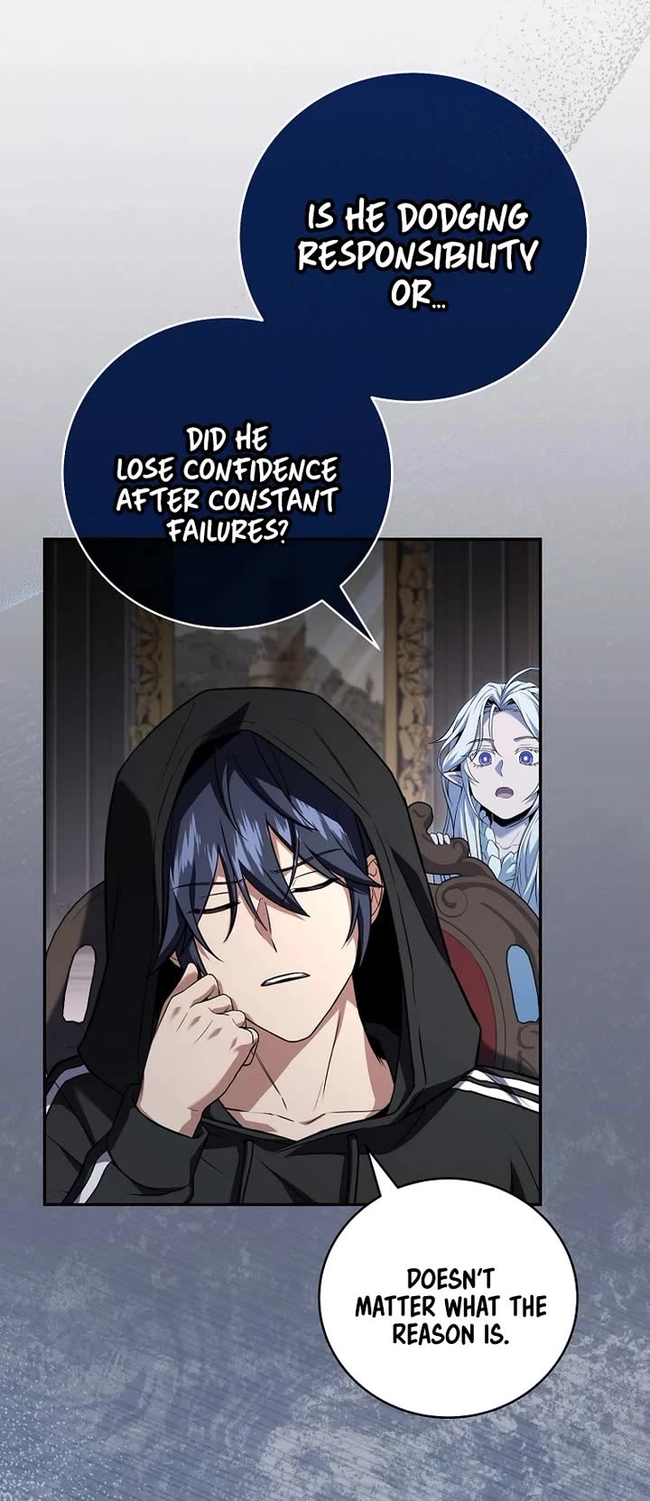 Return of the Frozen Player Chapter 192 page 34 - Chapter 192