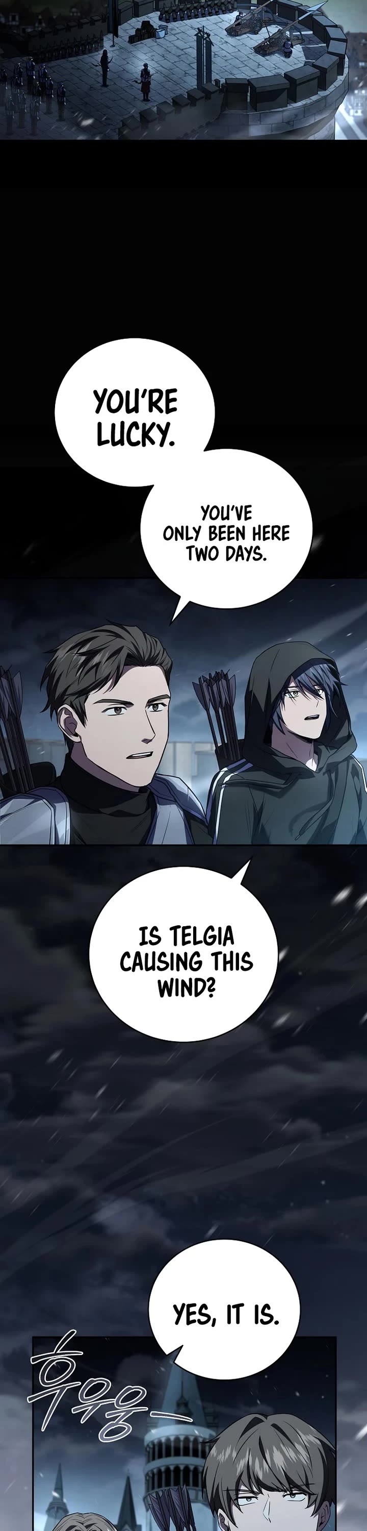 Return of the Frozen Player Chapter 192 page 37 - Chapter 192