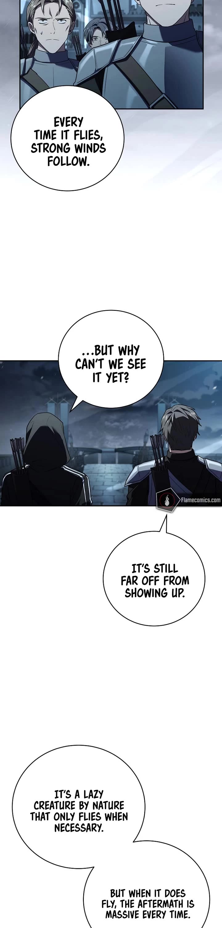 Return of the Frozen Player Chapter 192 page 38 - Chapter 192