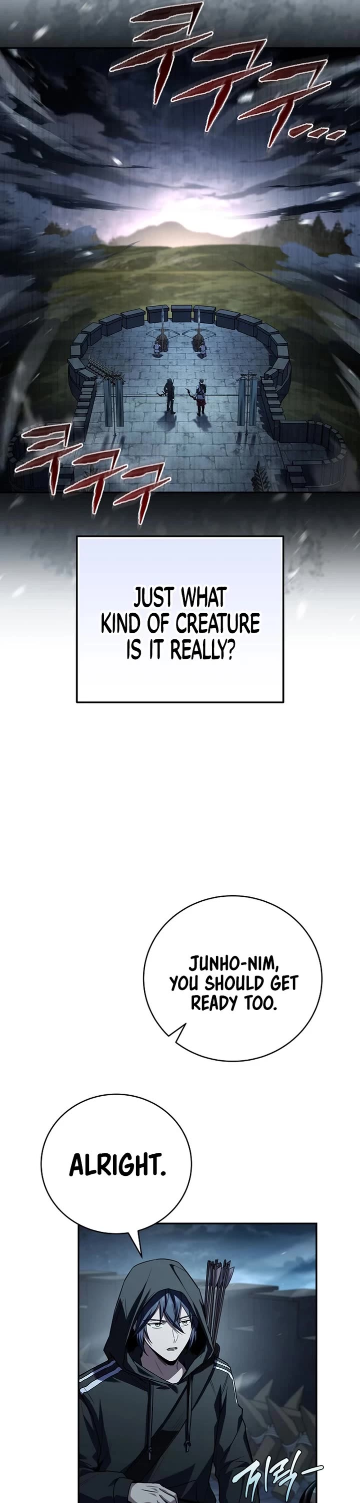 Return of the Frozen Player Chapter 192 page 41 - Chapter 192