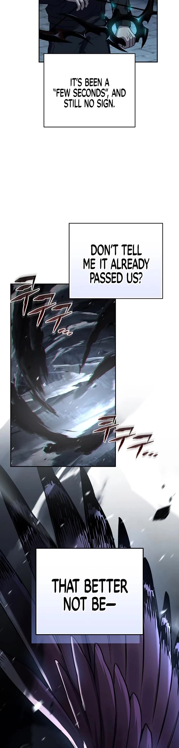 Return of the Frozen Player Chapter 192 page 42 - Chapter 192