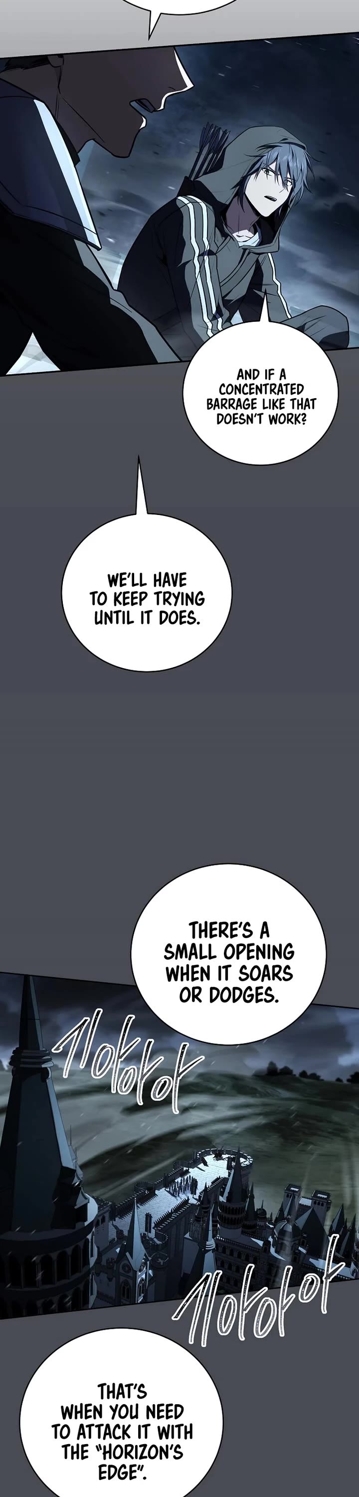 Return of the Frozen Player Chapter 193 page 12 - Chapter 193