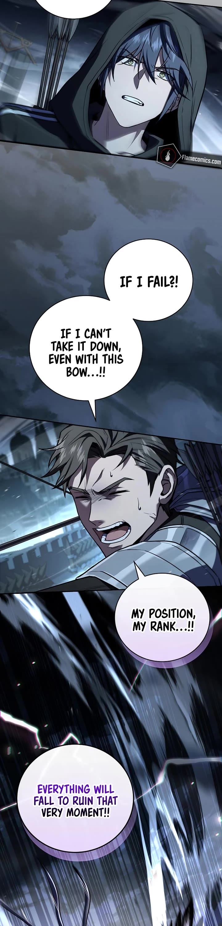 Return of the Frozen Player Chapter 193 page 17 - Chapter 193