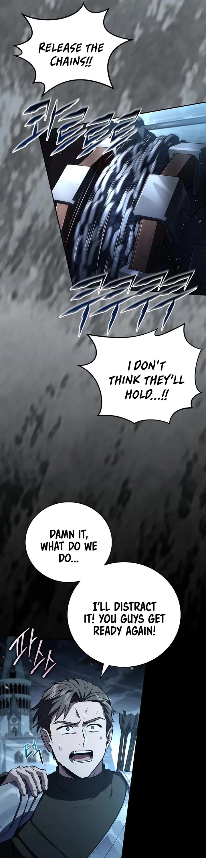 Return of the Frozen Player Chapter 193 page 31 - Chapter 193