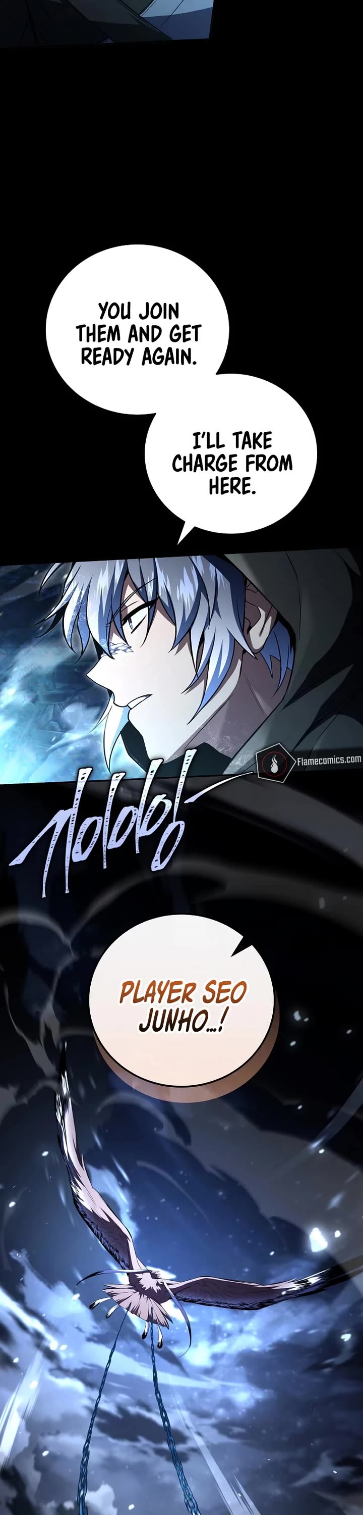 Return of the Frozen Player Chapter 193 page 32 - Chapter 193
