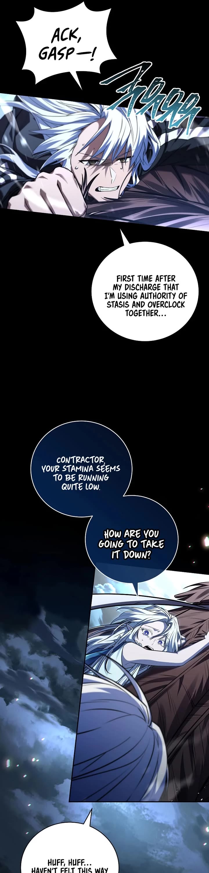 Return of the Frozen Player Chapter 193 page 36 - Chapter 193