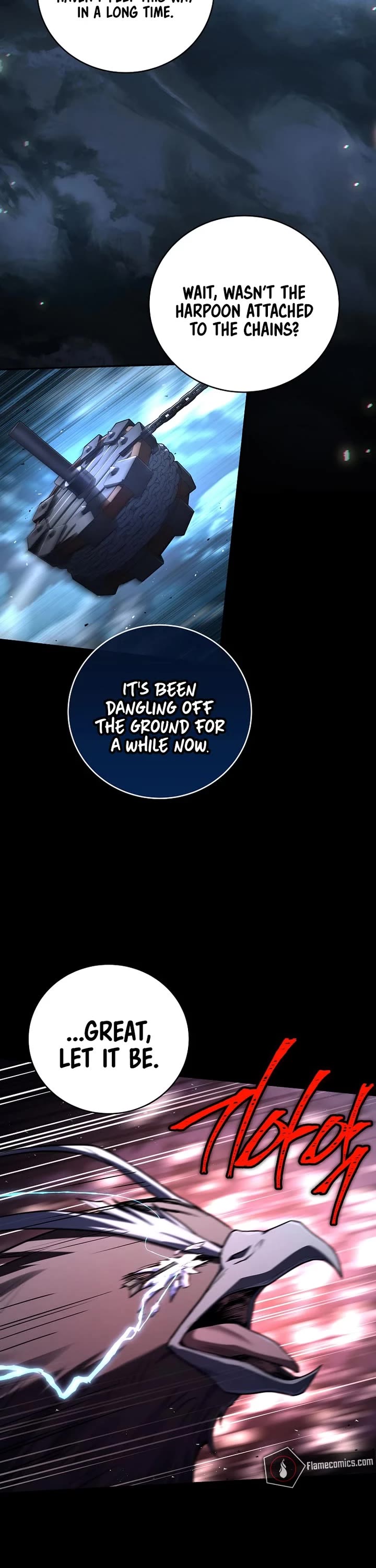 Return of the Frozen Player Chapter 193 page 37 - Chapter 193