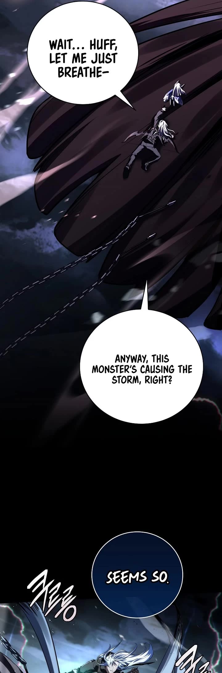 Return of the Frozen Player Chapter 193 page 39 - Chapter 193