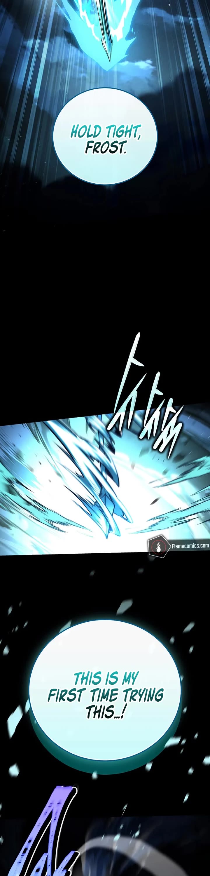 Return of the Frozen Player Chapter 193 page 42 - Chapter 193