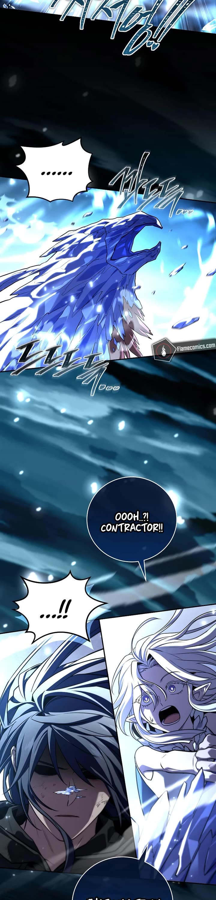 Return of the Frozen Player Chapter 194 page 13 - Chapter 194