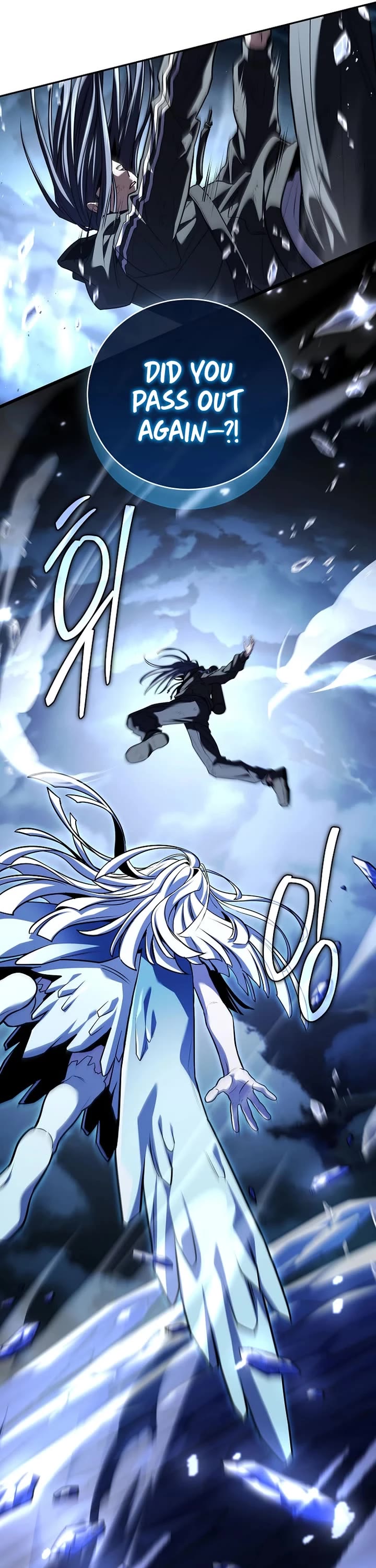 Return of the Frozen Player Chapter 194 page 16 - Chapter 194