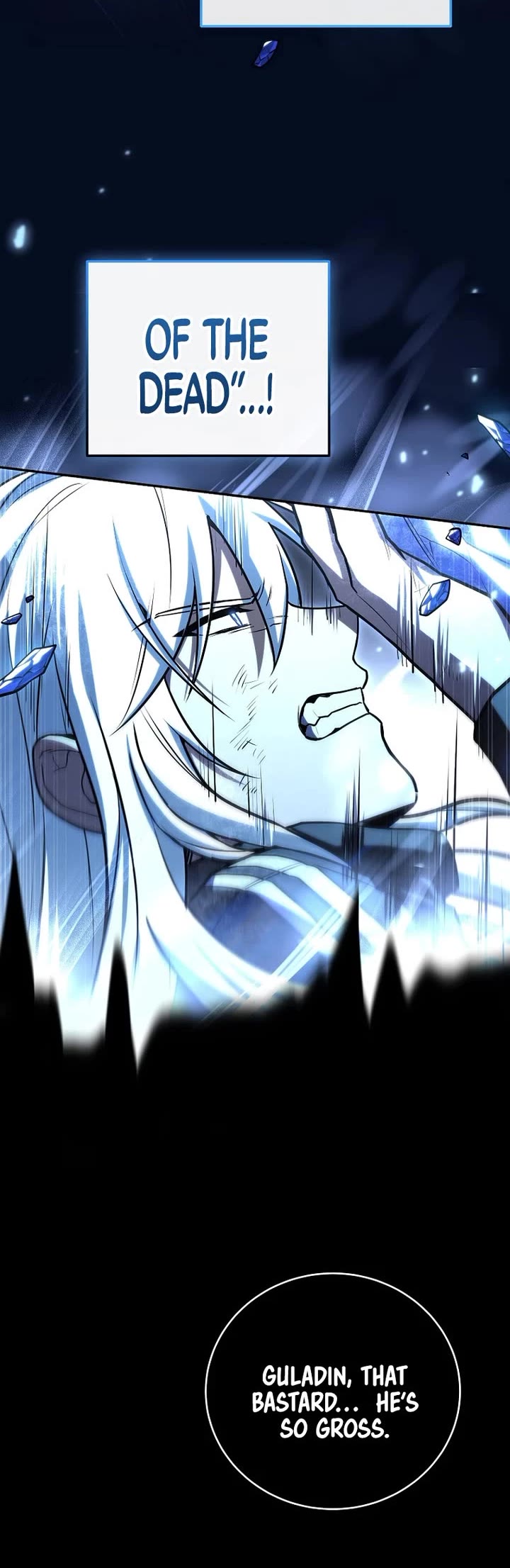 Return of the Frozen Player Chapter 194 page 20 - Chapter 194