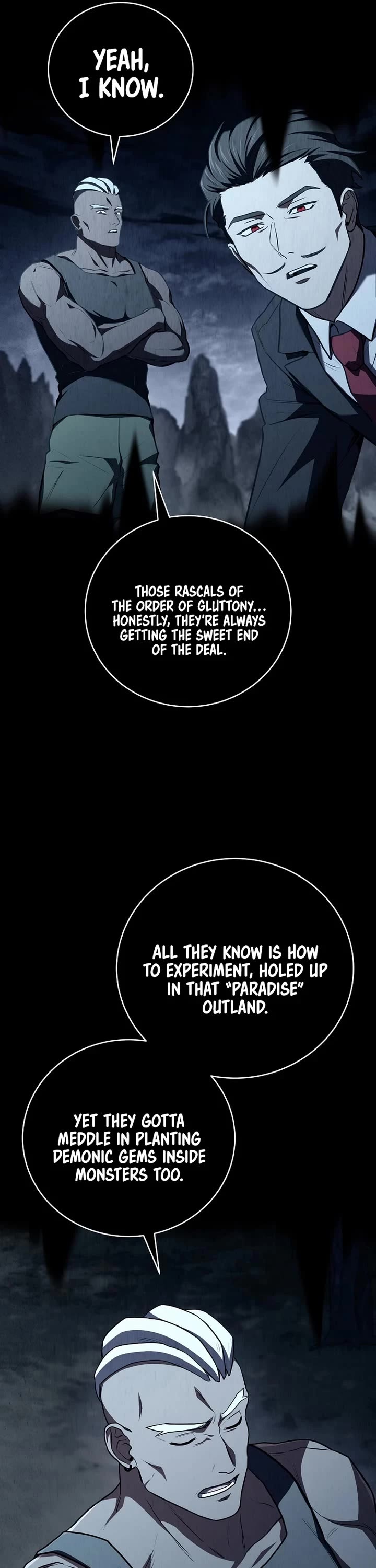 Return of the Frozen Player Chapter 194 page 21 - Chapter 194