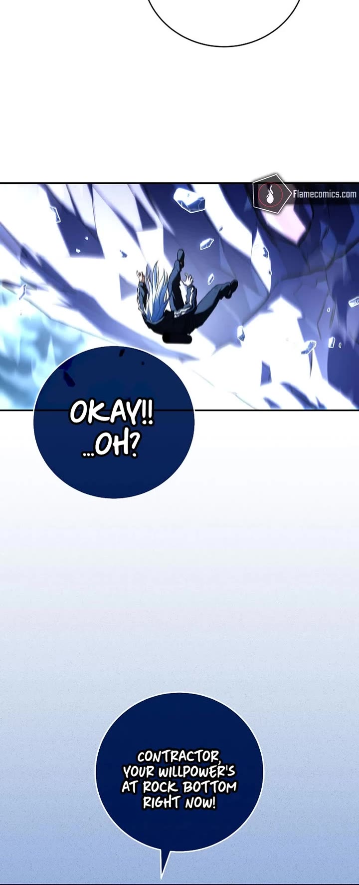 Return of the Frozen Player Chapter 194 page 24 - Chapter 194