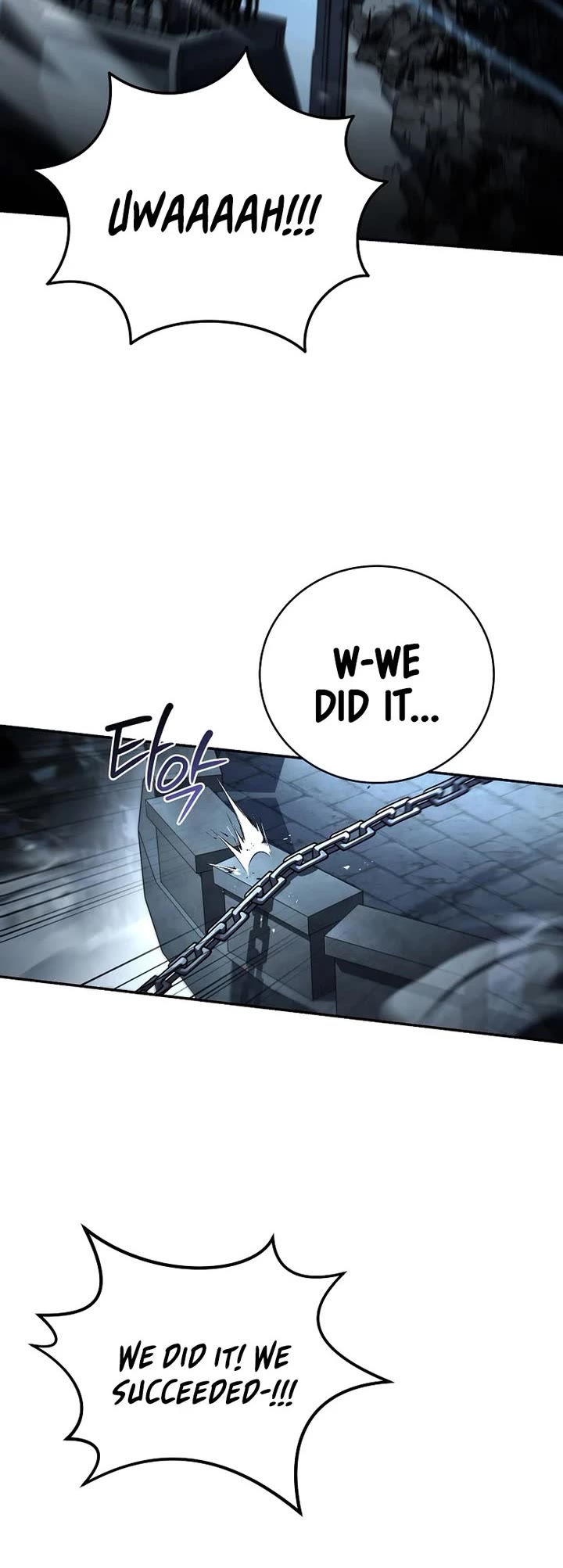 Return of the Frozen Player Chapter 194 page 34 - Chapter 194