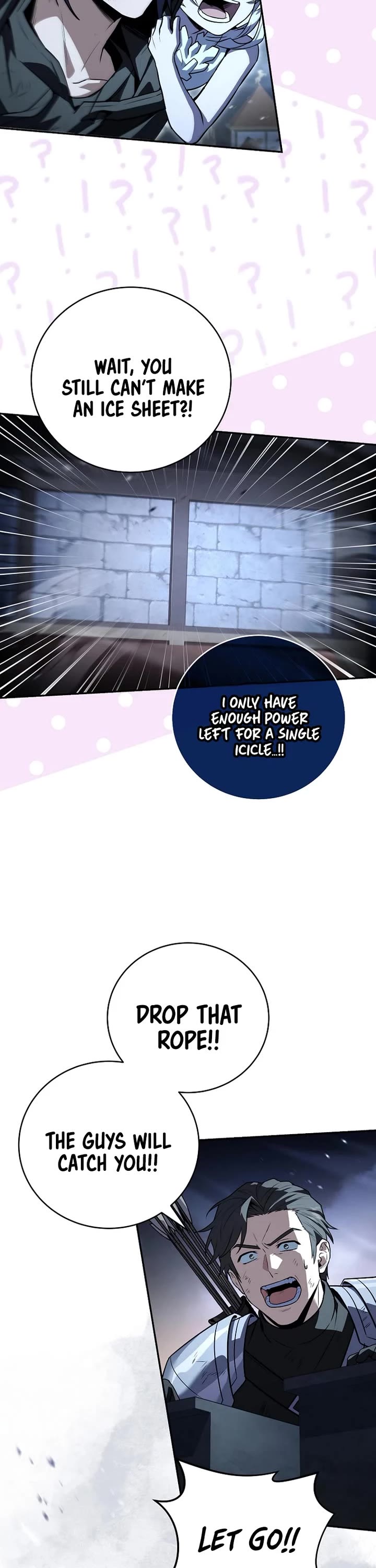 Return of the Frozen Player Chapter 194 page 36 - Chapter 194