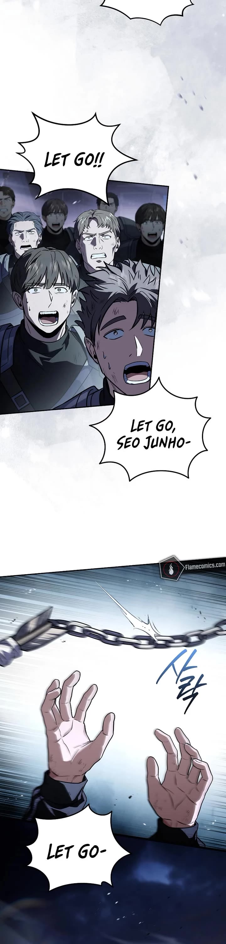 Return of the Frozen Player Chapter 194 page 37 - Chapter 194