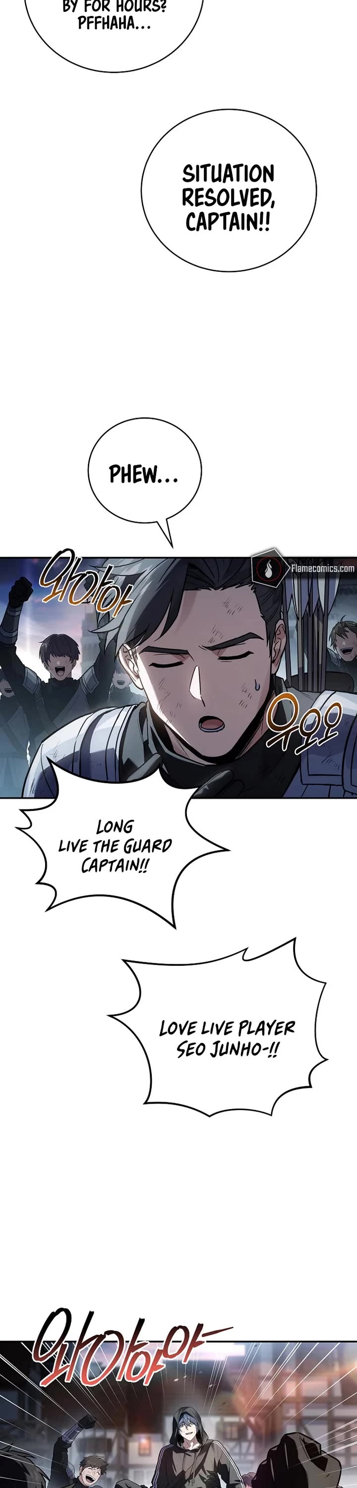 Return of the Frozen Player Chapter 194 page 41 - Chapter 194