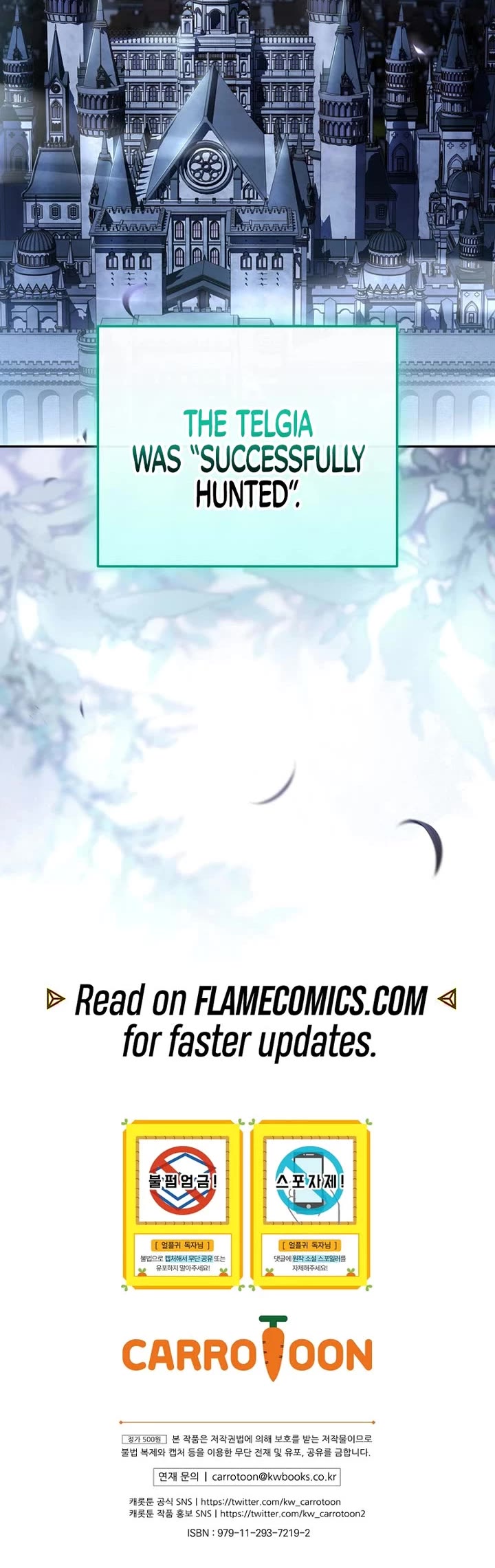 Return of the Frozen Player Chapter 194 page 43 - Chapter 194