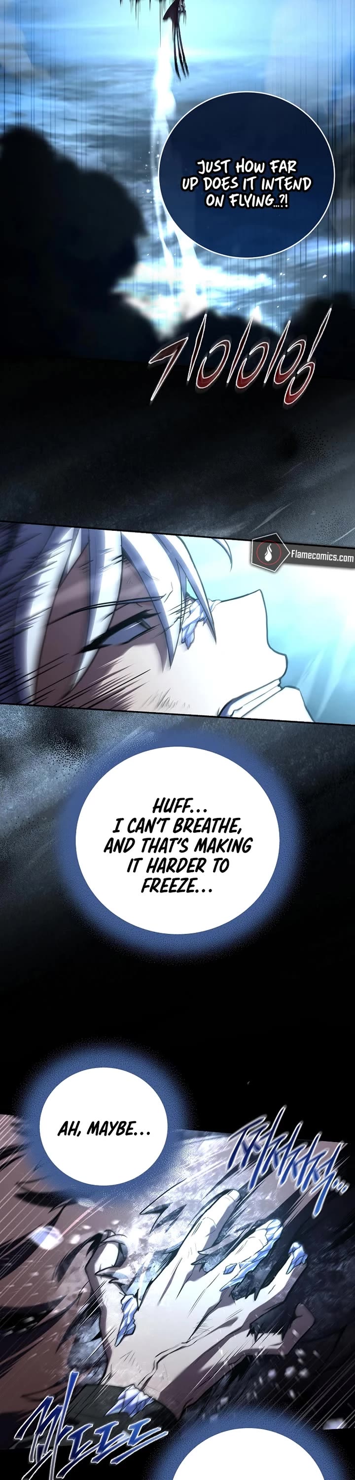 Return of the Frozen Player Chapter 194 page 8 - Chapter 194