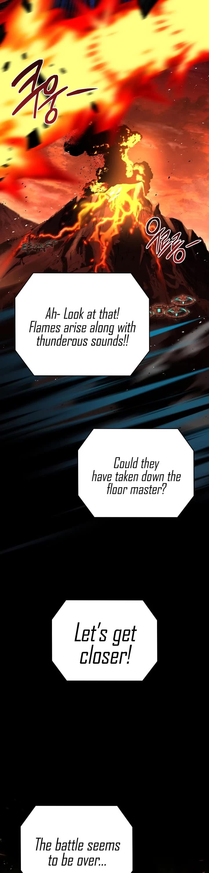 Return of the Frozen Player Chapter 195 page 10 - Chapter 195