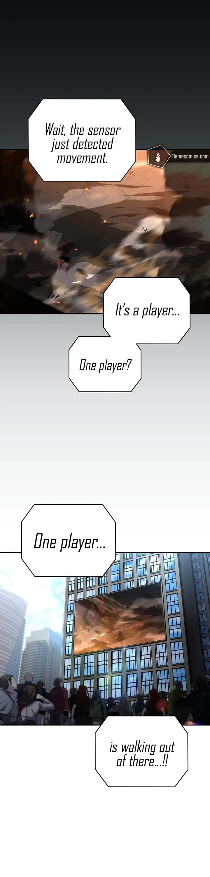 Return of the Frozen Player Chapter 195 page 12 - Chapter 195