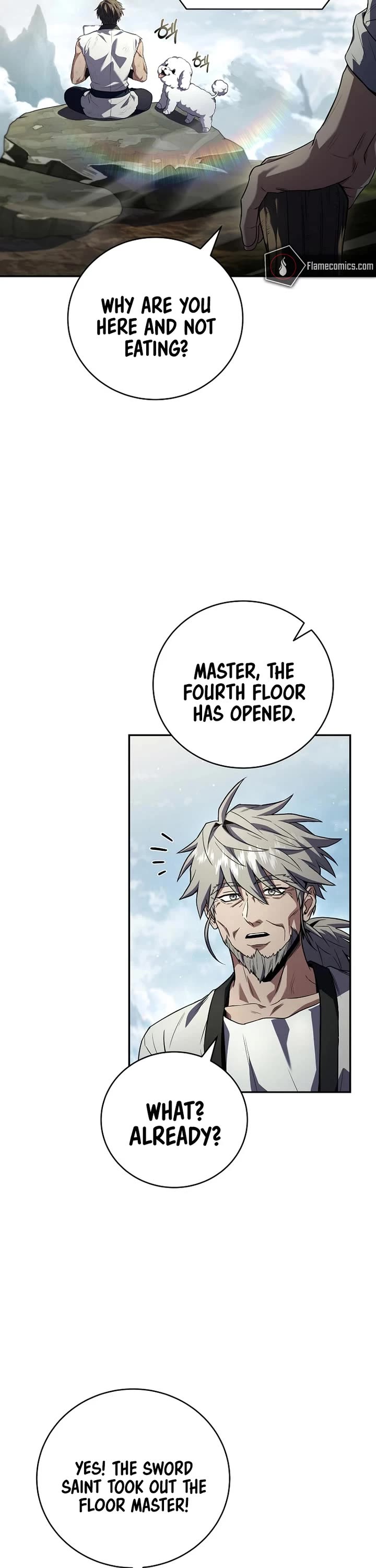Return of the Frozen Player Chapter 195 page 17 - Chapter 195