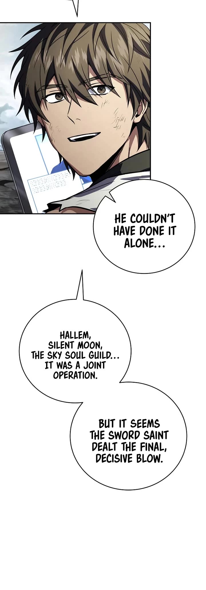 Return of the Frozen Player Chapter 195 page 18 - Chapter 195