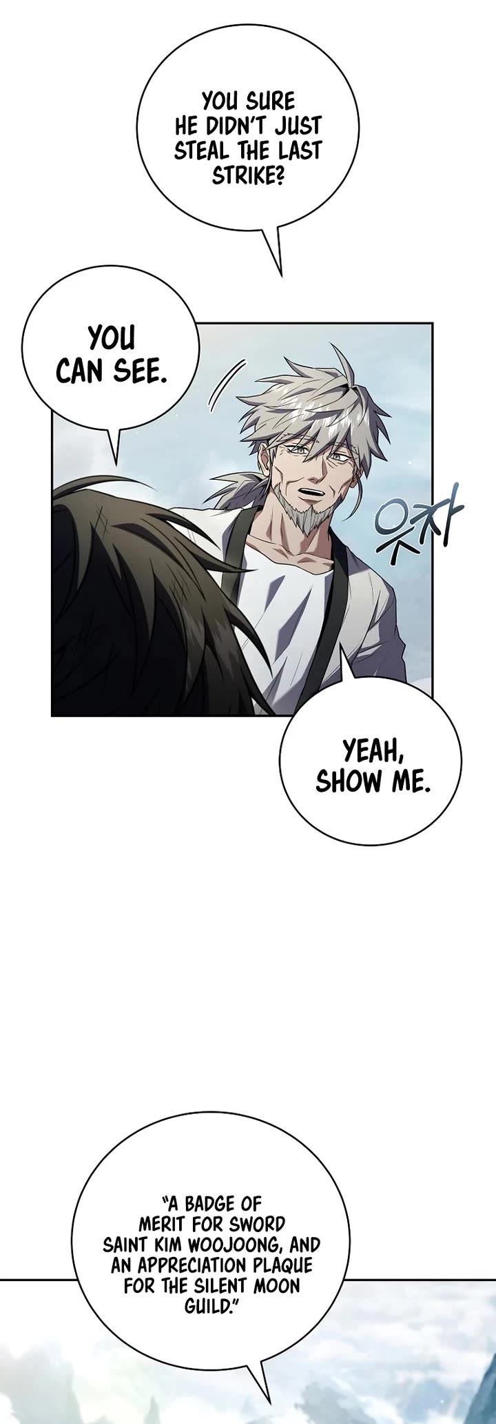 Return of the Frozen Player Chapter 195 page 19 - Chapter 195