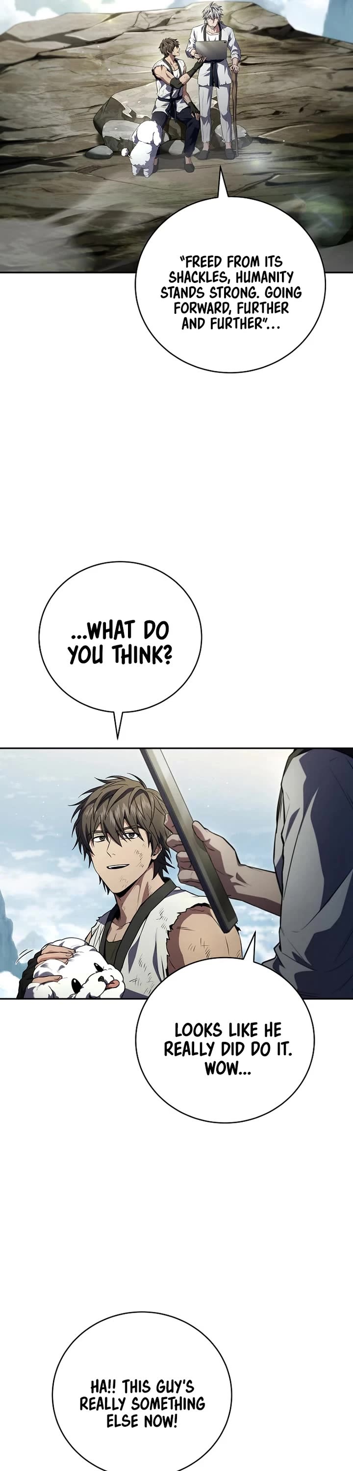 Return of the Frozen Player Chapter 195 page 20 - Chapter 195