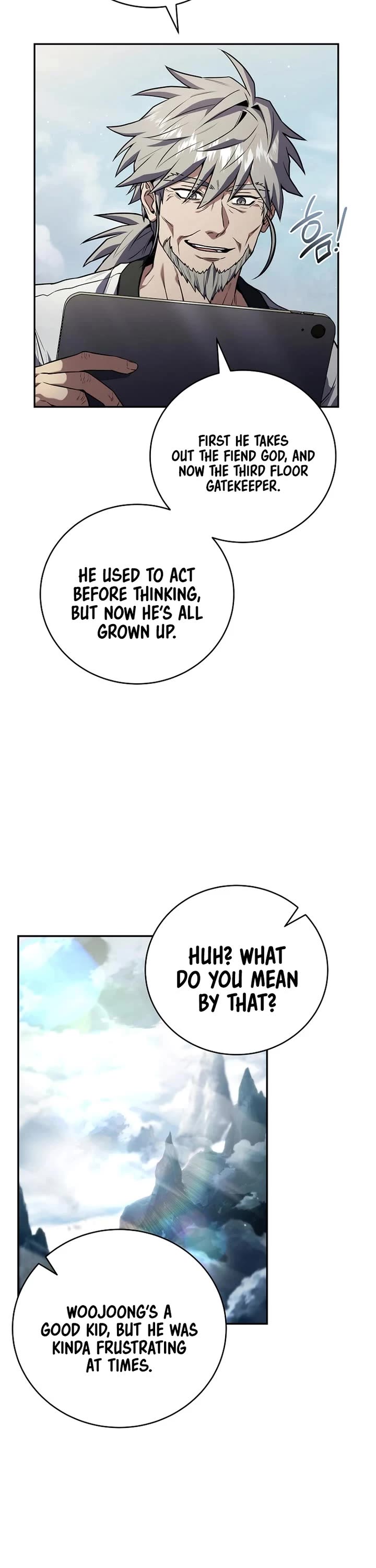 Return of the Frozen Player Chapter 195 page 21 - Chapter 195