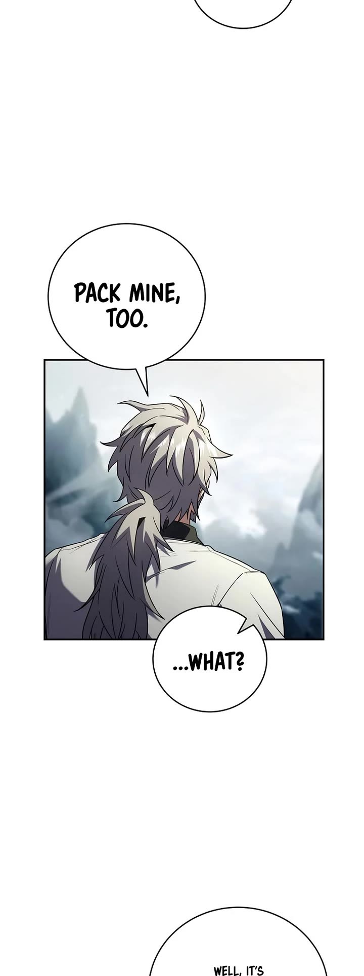 Return of the Frozen Player Chapter 195 page 23 - Chapter 195