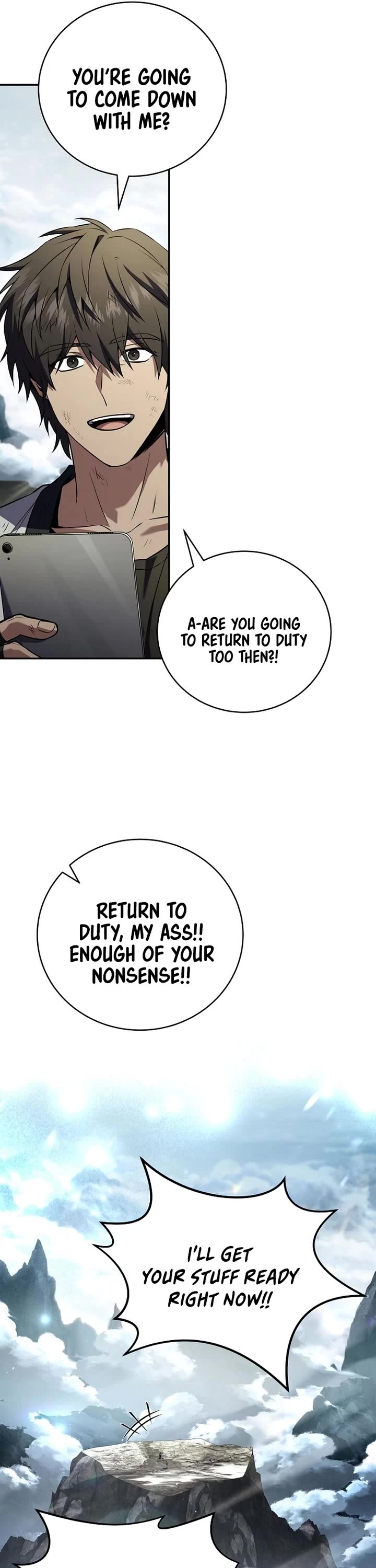 Return of the Frozen Player Chapter 195 page 25 - Chapter 195
