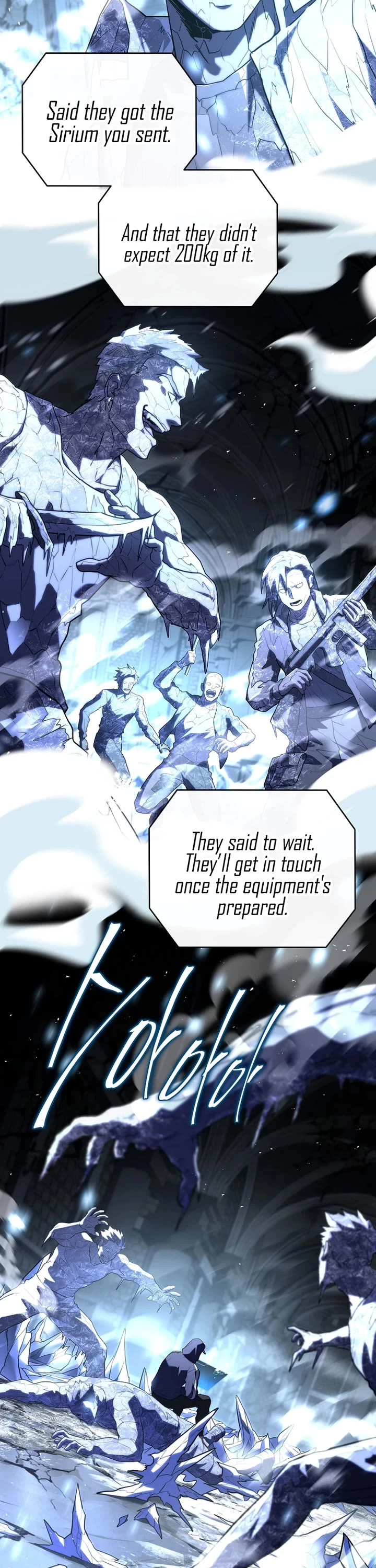 Return of the Frozen Player Chapter 195 page 27 - Chapter 195